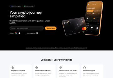 Bybit EU